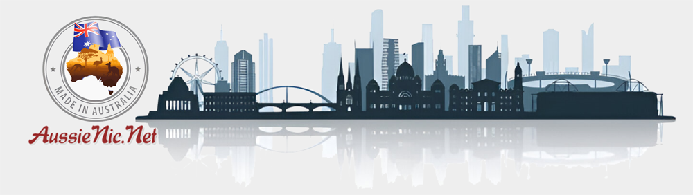Made in Australia - Williams Designer Homes Pty Ltd Logo